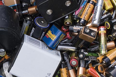 吉安动力电池回收-Panasonic松下UPS蓄电池回收